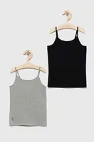 Dětský top Polo Ralph Lauren 2-pack