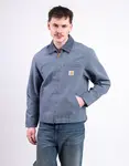 Carhartt WIP Detroit Jacket Cozy Blue/Cozy Blue M