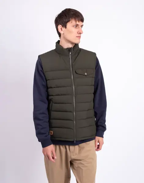 Fjällräven Greenland Down Liner Vest M 662 Deep Forest M
