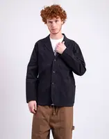 Service Works Moleskin Server Suit Jacket BLACK XL