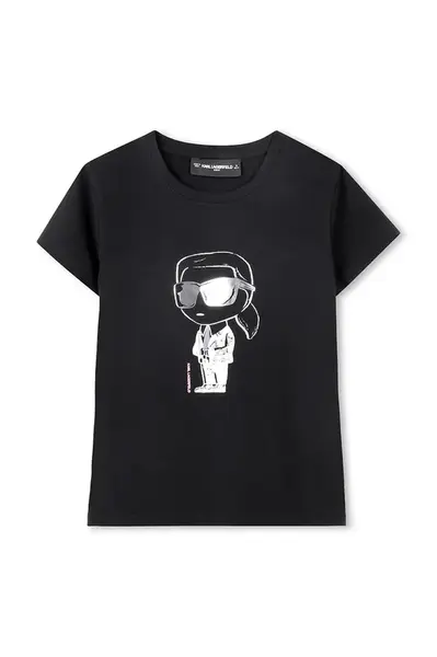 Dětské tričko Karl Lagerfeld
