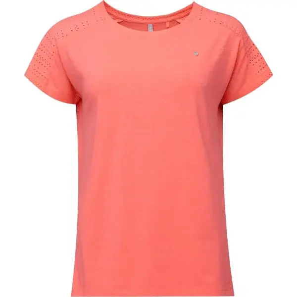 LOAP ANCELA Dámské tričko, růžová, velikost