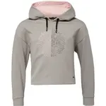 LOAP DOKSY Dívčí mikina, šedá, velikost 134-140