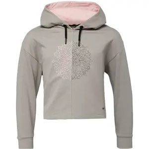 LOAP DOKSY Dívčí mikina, šedá, velikost 134-140