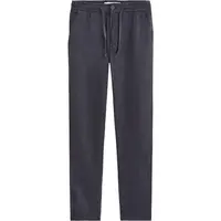 CELIO DOLINUS Pánské kalhoty, tmavě modrá, velikost 36x34