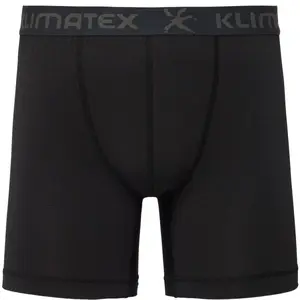Klimatex TYMAR RE:CLIMA Pánské funkční boxerky, černá, velikost
