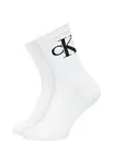Bílé ponožky Calvin Klein