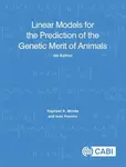 Linear Models for the Prediction of the Genetic Merit of Animals - Ivan  Pocrnic, Raphael A , UK and the International Livestock Research Institute (I