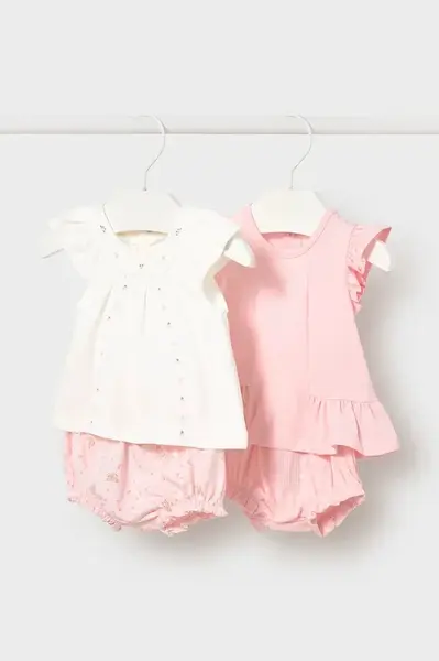 Mayoral Newborn  Kojenecká sada  2-pack