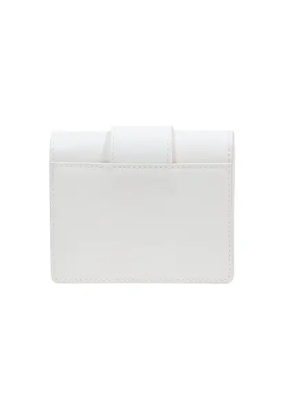 Bílá peněženka Armani Exchange