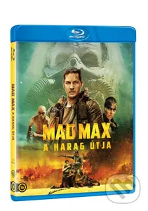 Mad Max: A harag útja BD (HU) - George Miller