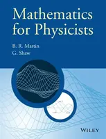 Mathematics for Physicists - Graham Bradshaw, Brian R.  Martin