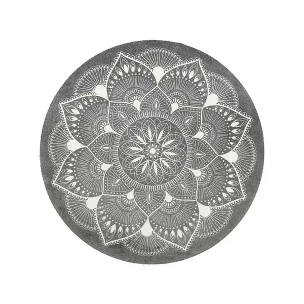 Esposa KOBEREC, 150/150 cm šedá