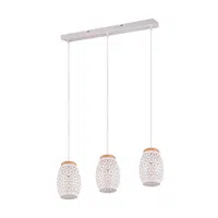 Trio Leuchten ZÁVĚSNÉ SVÍTIDLO, 71/15/150 cm