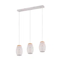 Trio Leuchten ZÁVĚSNÉ SVÍTIDLO, 71/15/150 cm