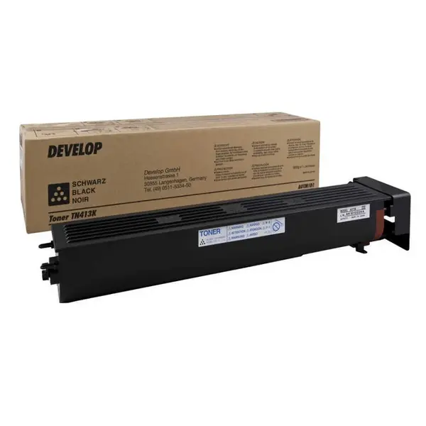 Develop TN-413K A0TM1D1 čierný (black) originálny toner