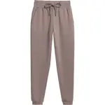4F TROUSERS Dámske tepláky, béžová, veľkosť