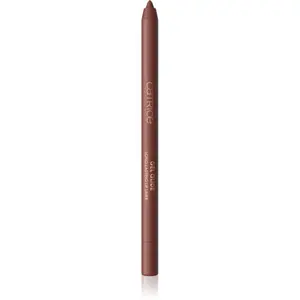 Catrice Gel Glide Long-Lasting Lip Liner kontúrovacia ceruzka na pery s matným efektom odtieň 090 Toffee Talk 1.5 g