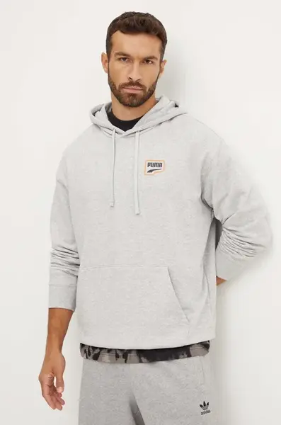 Bavlněná mikina Puma