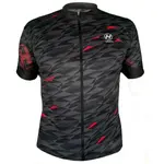 HAVEN TEAM Dres na kolo, černá, velikost XXXL