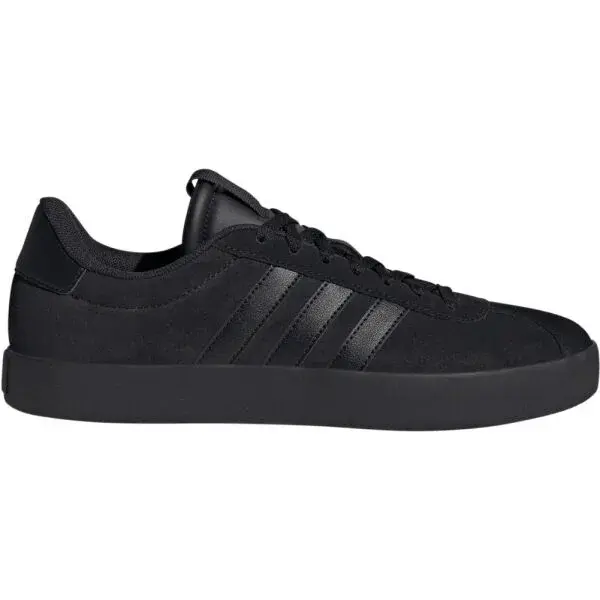 adidas VL COURT 3.0 Pánské tenisky, černá, velikost 41 1/3