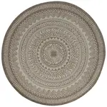 Novel VENKOVNÍ KOBEREC, 120 cm béžová