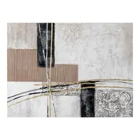 Monee OLEJOMALBA, abstraktní, 120/90 cm