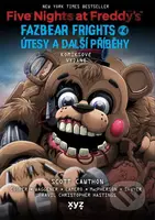 Five Nights at Freddy's: Fazbear Frights: Útesy a další příběhy (grafický román)