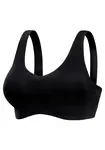 NUANCE Podprsenka  čierna