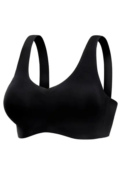 NUANCE Podprsenka  čierna