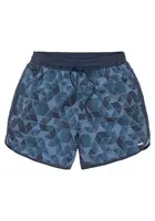 BUFFALO Plavecké šortky  námornícka modrá