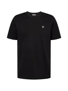 GUESS Tričko  čierna