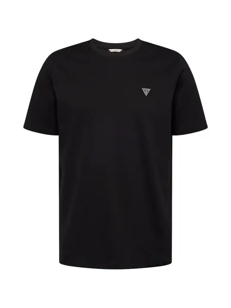 GUESS Tričko  čierna