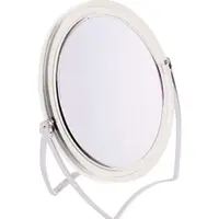 Kosmetické zrcátko Danielle Beauty Easel Clear