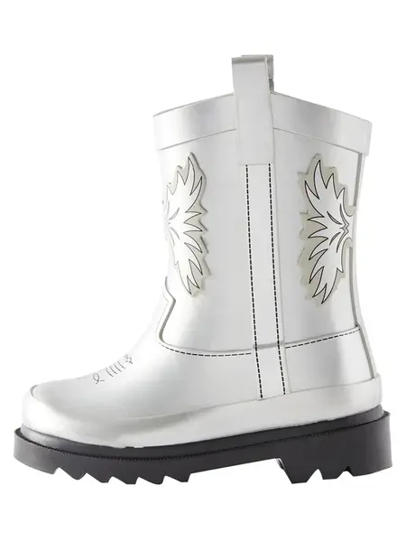 Next Gumáky  tmelová / strieborná