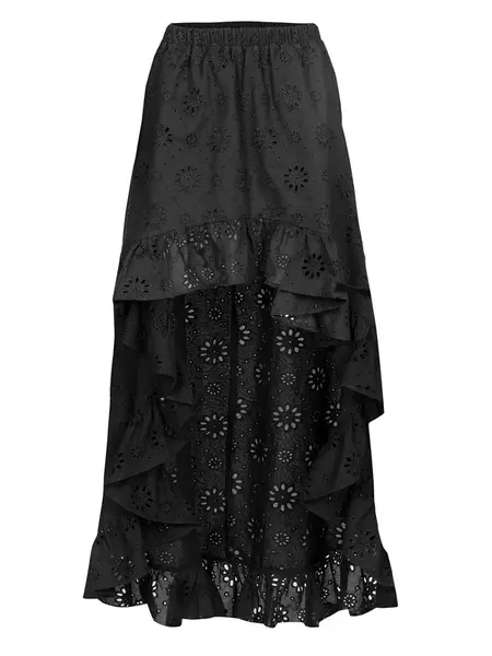 Laurella Sukňa  čierna