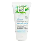 SO’BiO étic Jemný hydratační peeling Aloe vera BIO 150 ml