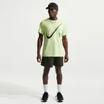 Nike DRI-FIT Pánské sportovní triko, žlutá, velikost