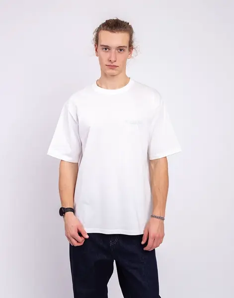 Gramicci Trouttail Tee WHITE S