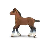 Safari® Kůň Clydesdale mládě