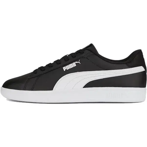 Puma SMASH 3.0 L Pánské tenisky, černá, velikost 44.5