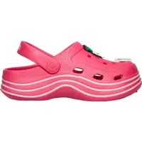 AQUOS DENIRA Dětské clogs, růžová, velikost