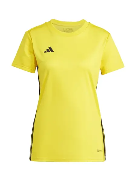 ADIDAS PERFORMANCE Funkčné tričko 'Tabela 23'  žltá / čierna
