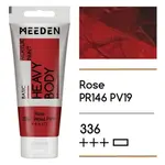 Akrylová barva Meeden 100ml – 336 Rose