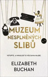 Muzeum nesplněných slibů (poškozená) - Elizabeth Buchanová