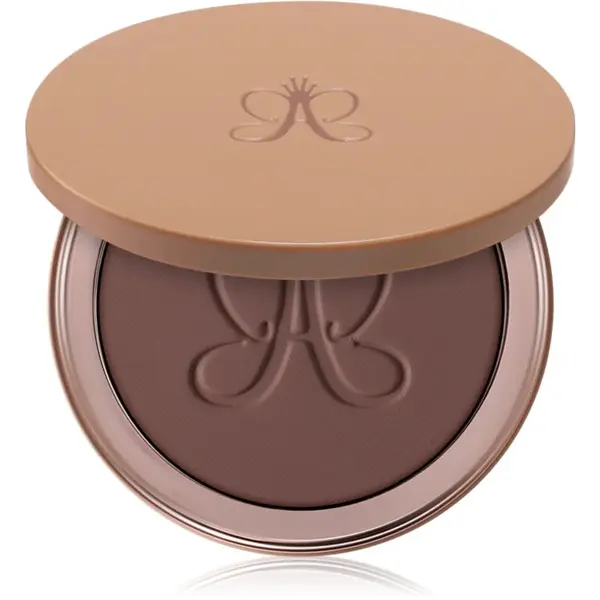 Anastasia Beverly Hills Smooth Blur Bronzer kompaktní bronzující pudr odstín Bronze Bay 10 g