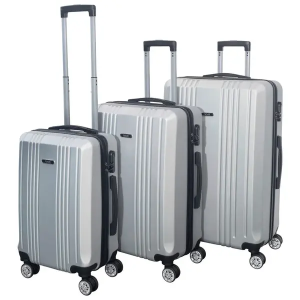 Novel SADA CESTOVNÍCH KUFRŮ