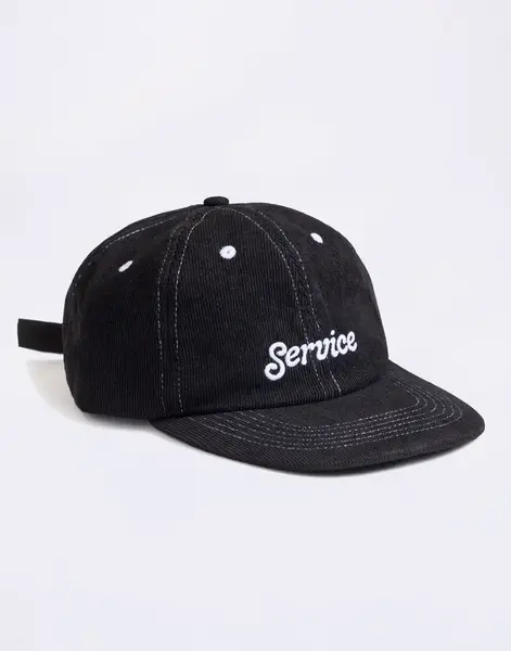 Service Works Service Script Cord Cap BLACK