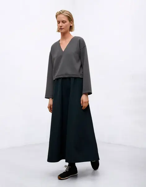 ECOALF Elodie Dress Woman ASTEROID L