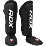 RDX SHIN INSTEP MOLDED KING Chrániče holení, čierna, veľkosť